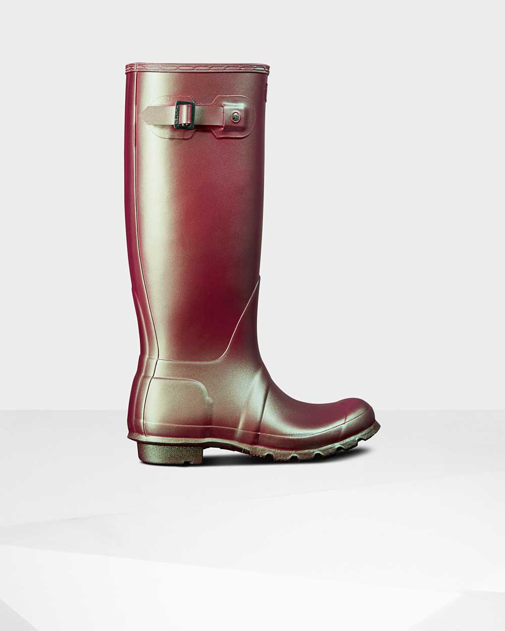 Hunter Original Nebula Hohe Gummistiefel Damen - Hunter Gummistiefel Rosa | Germany 965AIODUY